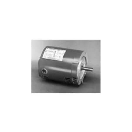 Marathon Marathon Motors Centrifugal Pump Motor, K223, 1.5HP, 208-230/460V, 3600RPM, 3PH, 56J FR, DP K223